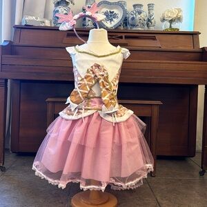 Target Pink Deer Costume!